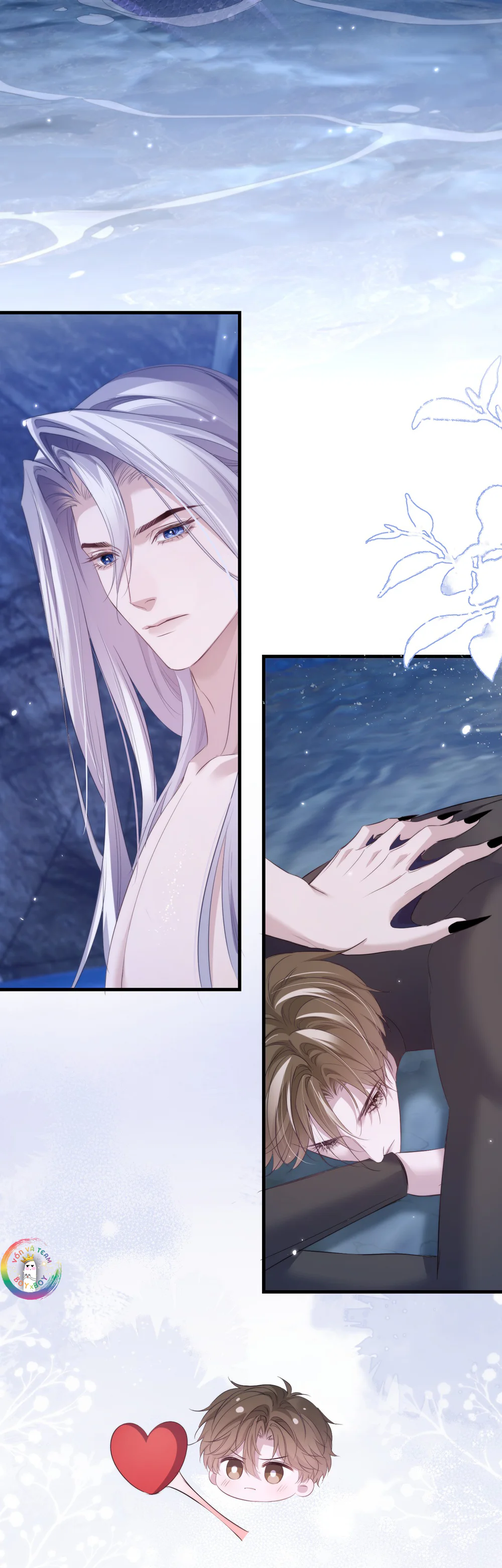 Nhân Ngư Desharow Chapter 128 - Next Chapter 129