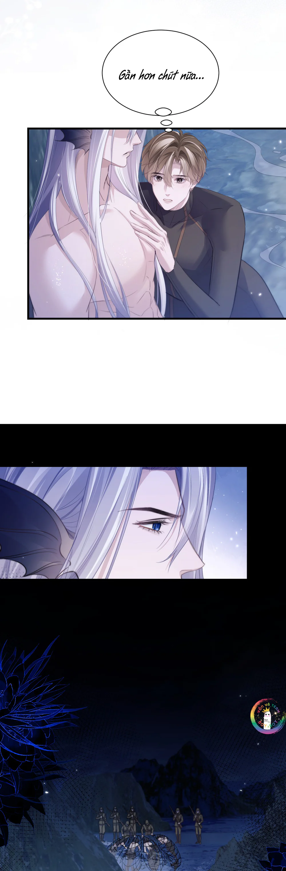 Nhân Ngư Desharow Chapter 128 - Next Chapter 129