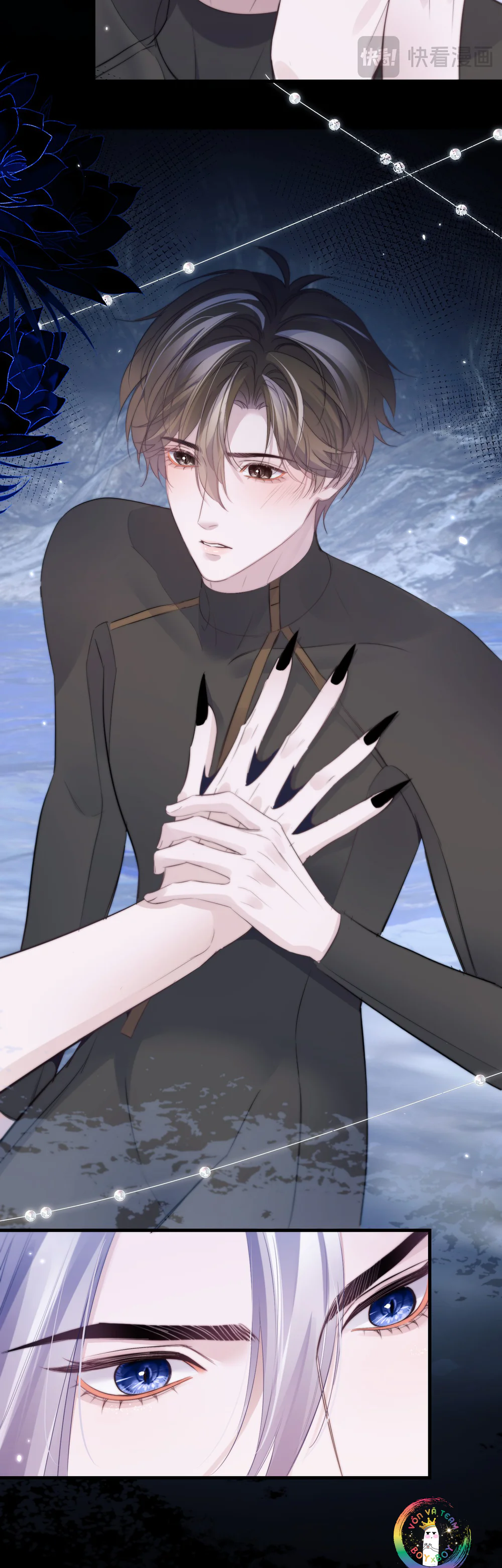 Nhân Ngư Desharow Chapter 128 - Next Chapter 129