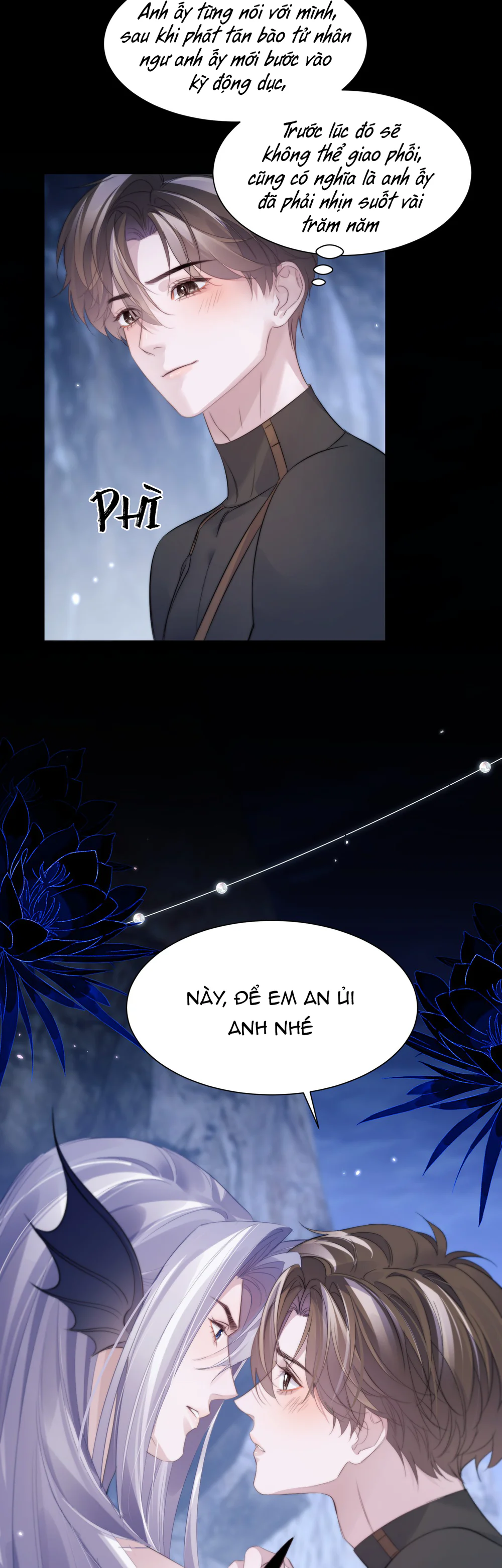 Nhân Ngư Desharow Chapter 128 - Next Chapter 129