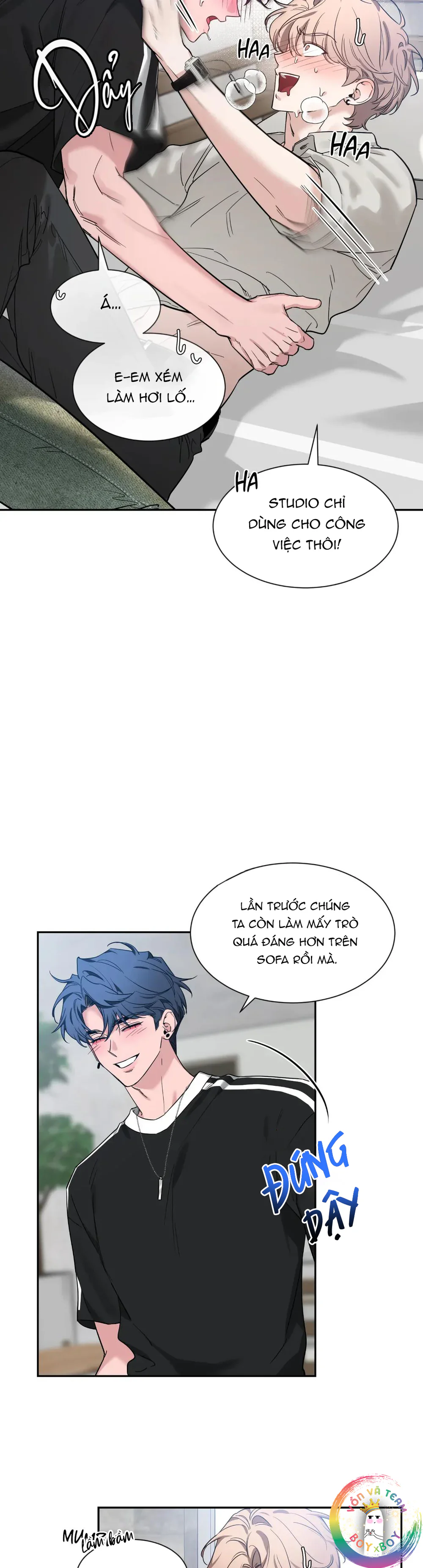 SKETCH Chapter 104 - Next 