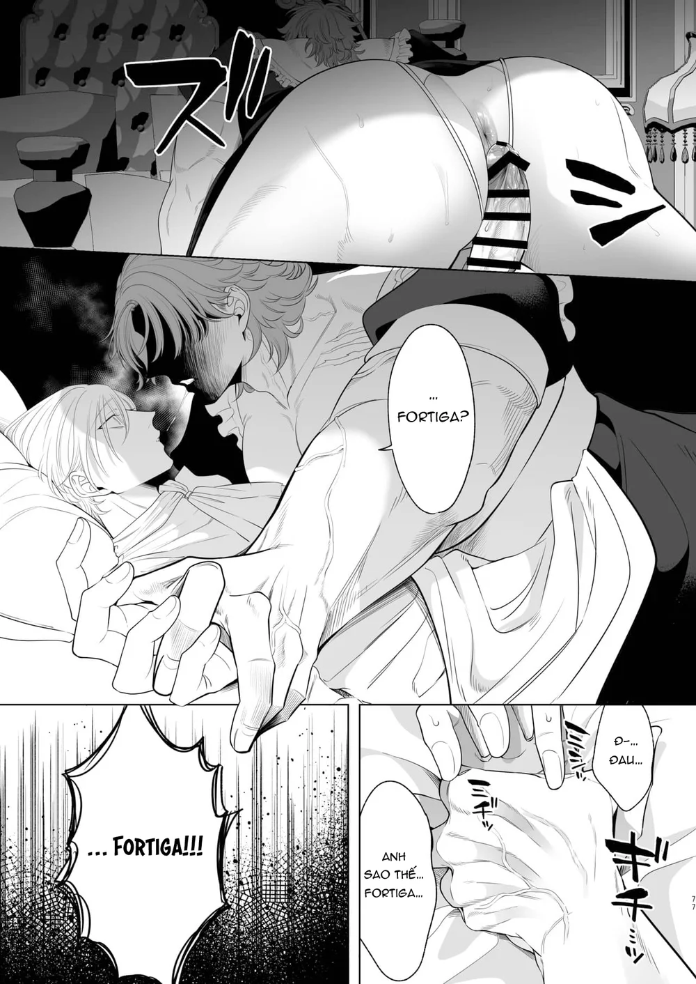 XÉ TÚI MÙ Chapter 12 Túi múp rụp 2 - Next Chapter 13