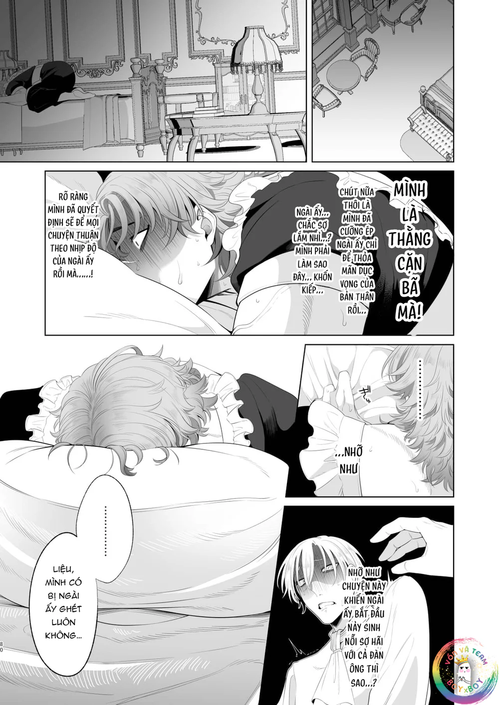 XÉ TÚI MÙ Chapter 12 Túi múp rụp 2 - Next Chapter 13