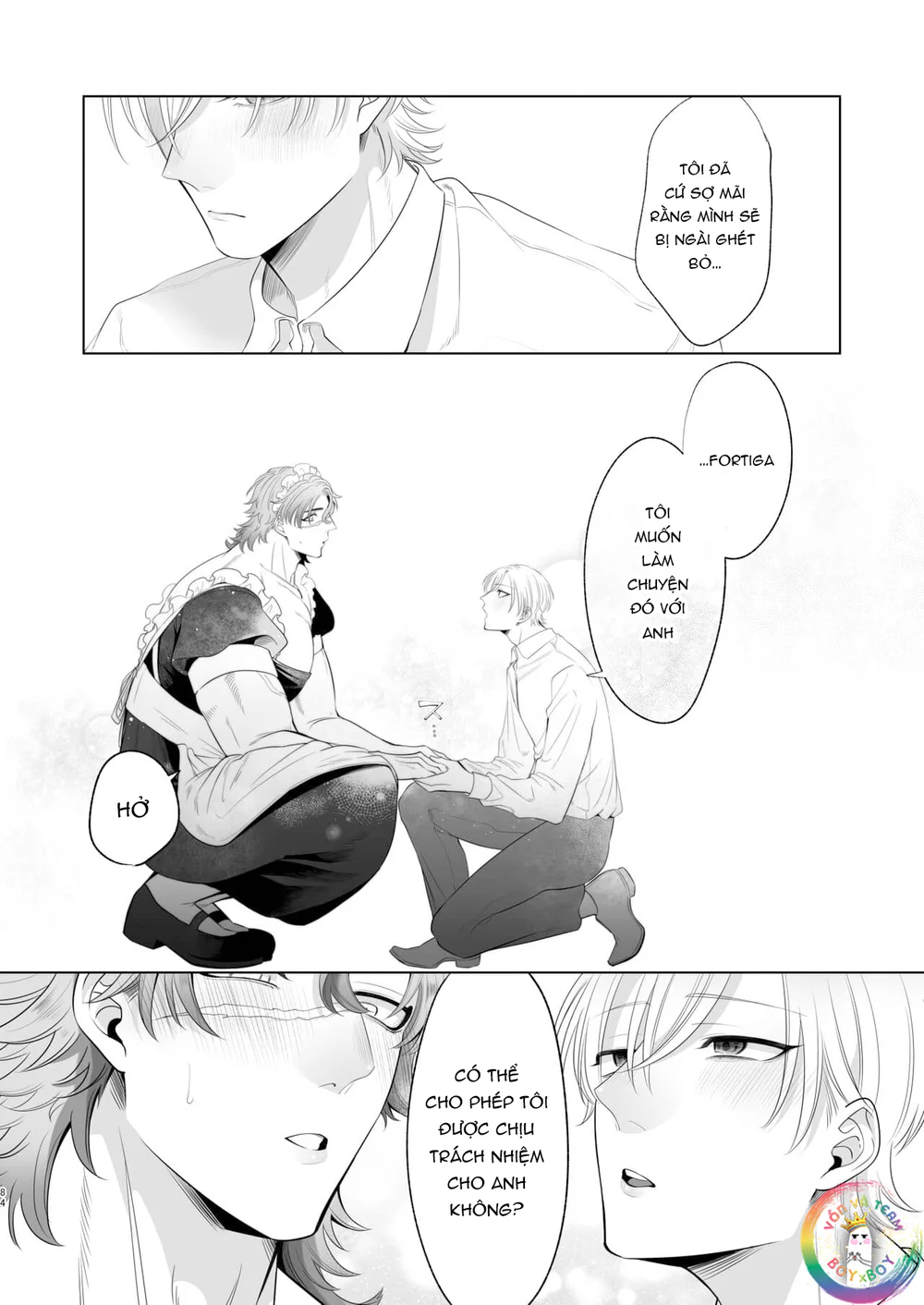 XÉ TÚI MÙ Chapter 12 Túi múp rụp 2 - Next Chapter 13