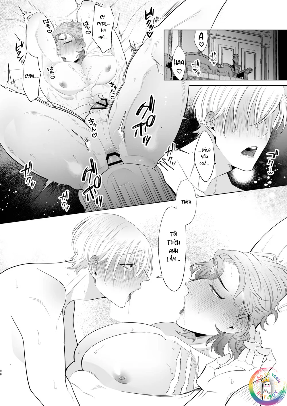 XÉ TÚI MÙ Chapter 12 Túi múp rụp 2 - Next Chapter 13