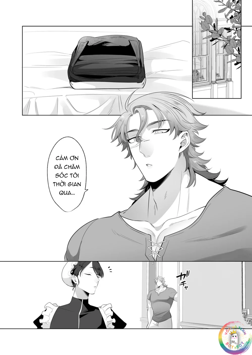 XÉ TÚI MÙ Chapter 12 Túi múp rụp 2 - Next Chapter 13