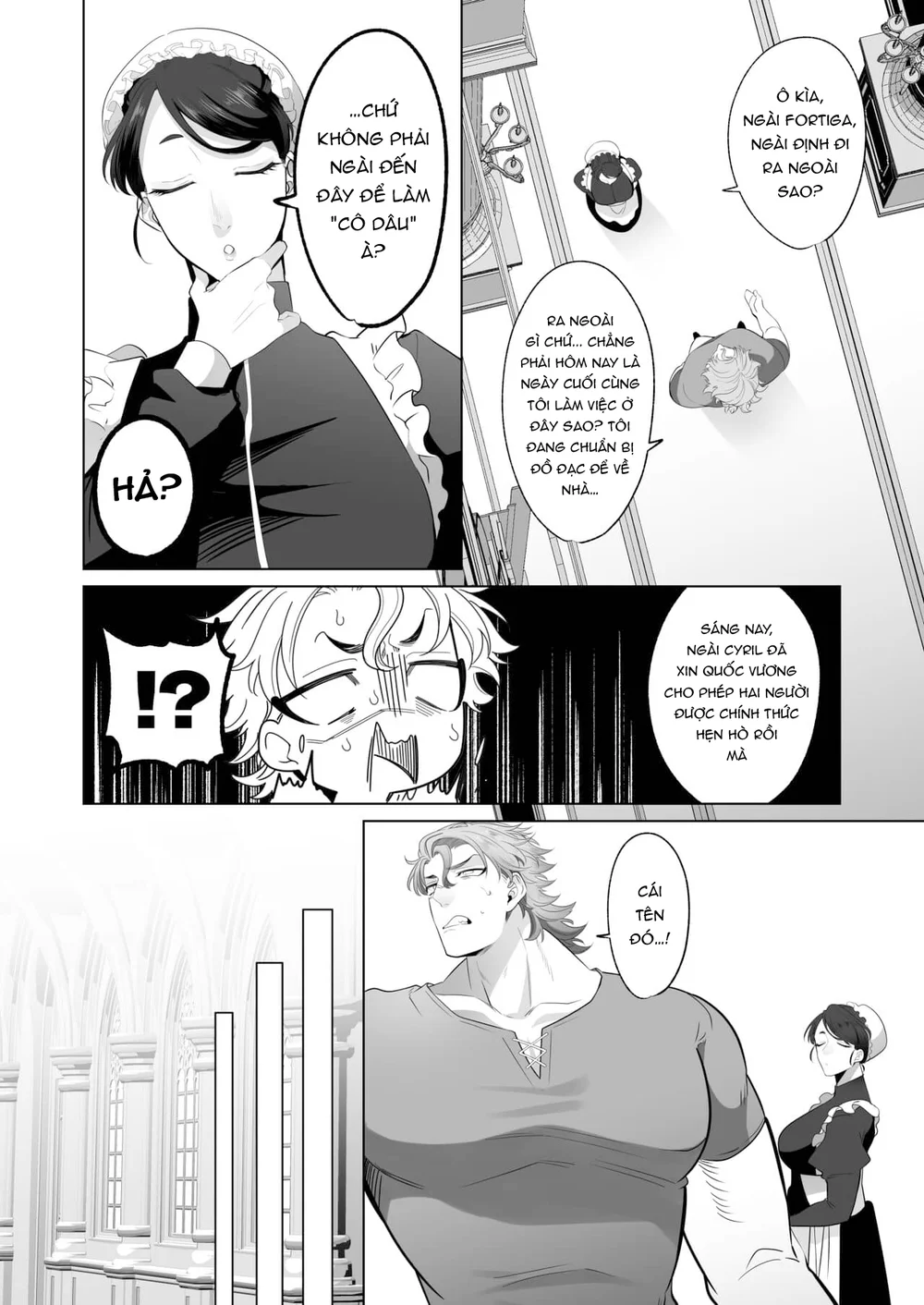 XÉ TÚI MÙ Chapter 12 Túi múp rụp 2 - Next Chapter 13