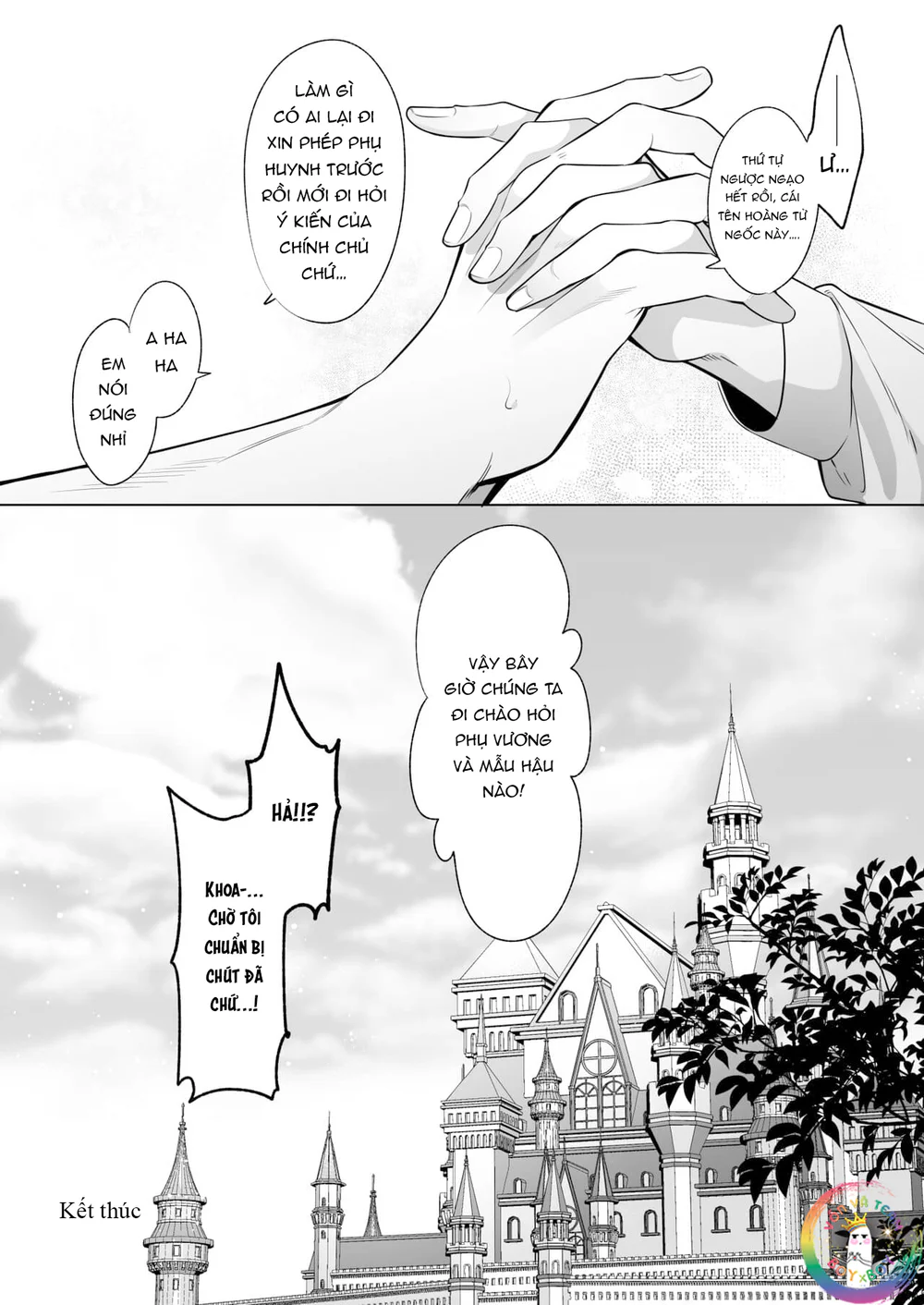 XÉ TÚI MÙ Chapter 12 Túi múp rụp 2 - Next Chapter 13