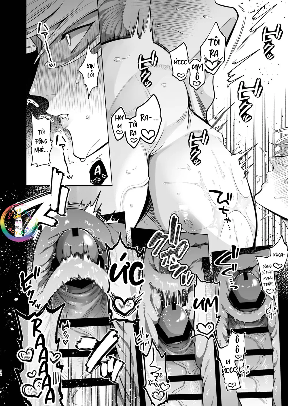 XÉ TÚI MÙ Chapter 12 Túi múp rụp 2 - Next Chapter 13