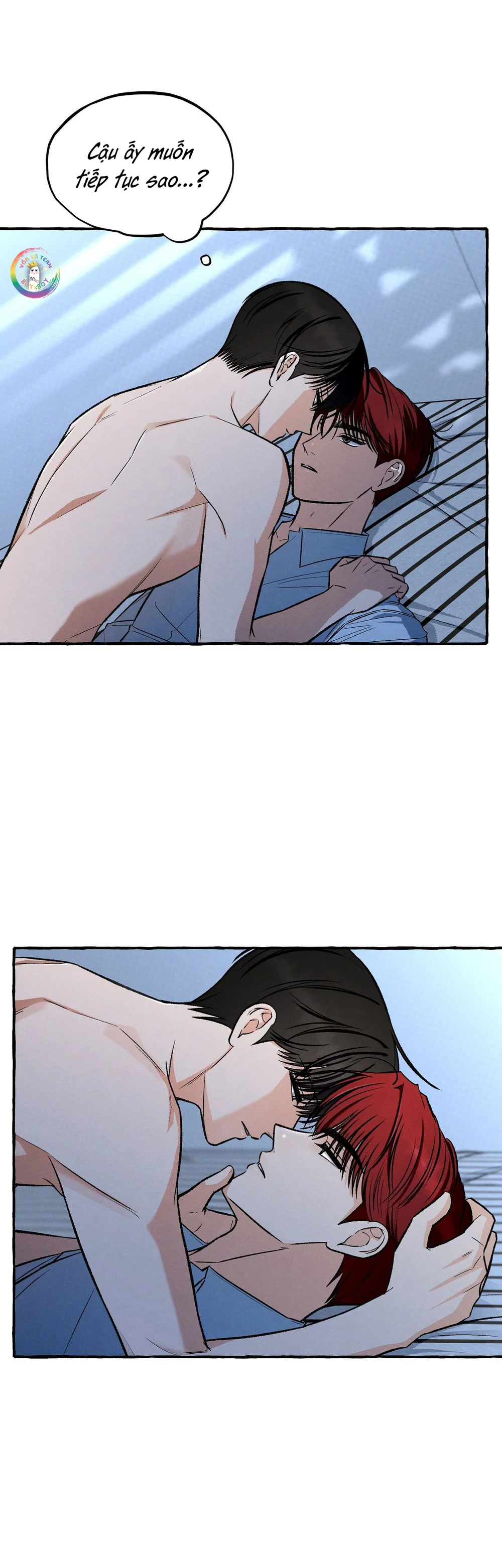 Văn Phòng Không Lãng Mạn Chapter 11 Thịt nhau - Next 