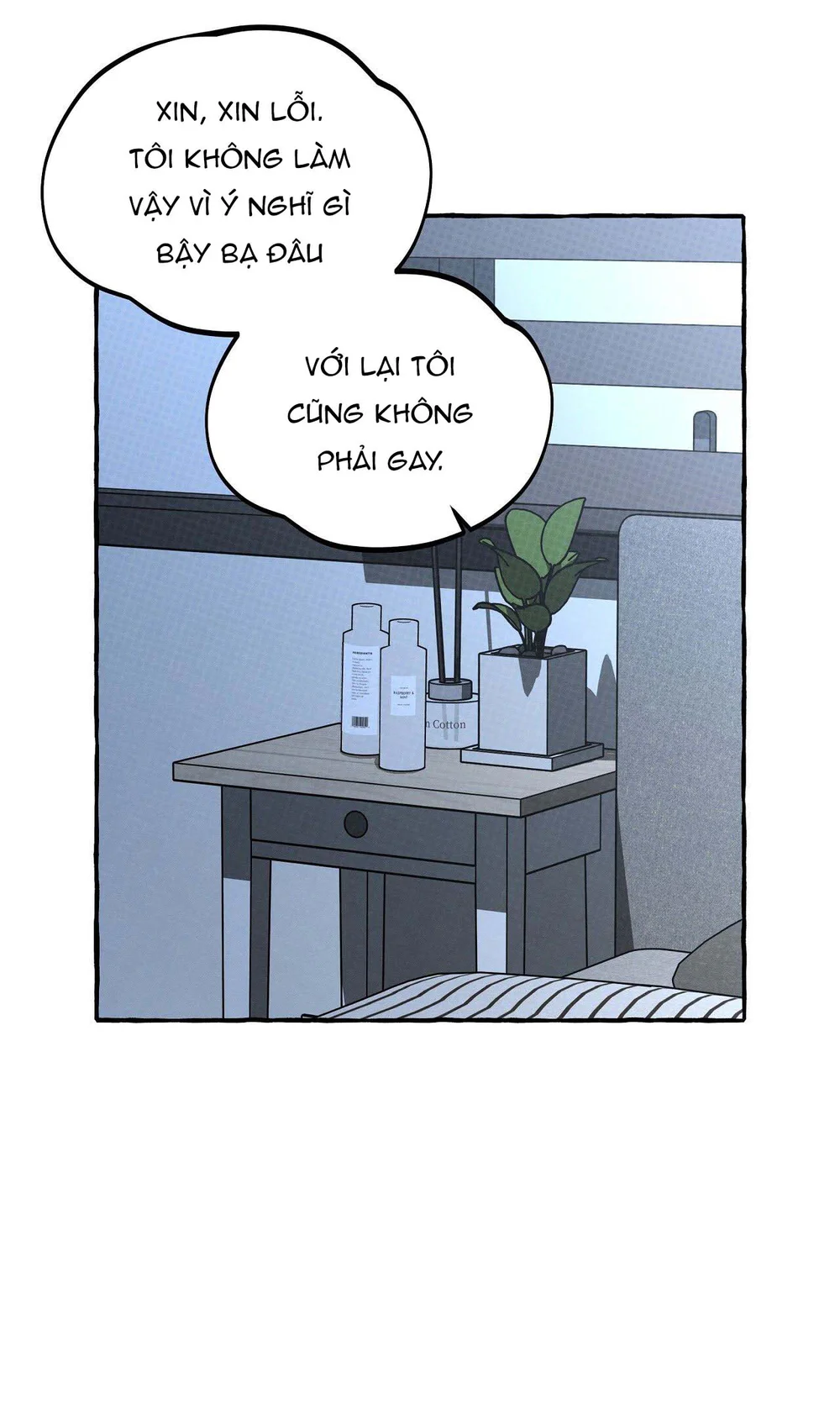 Văn Phòng Không Lãng Mạn Chapter 11 Thịt nhau - Next 