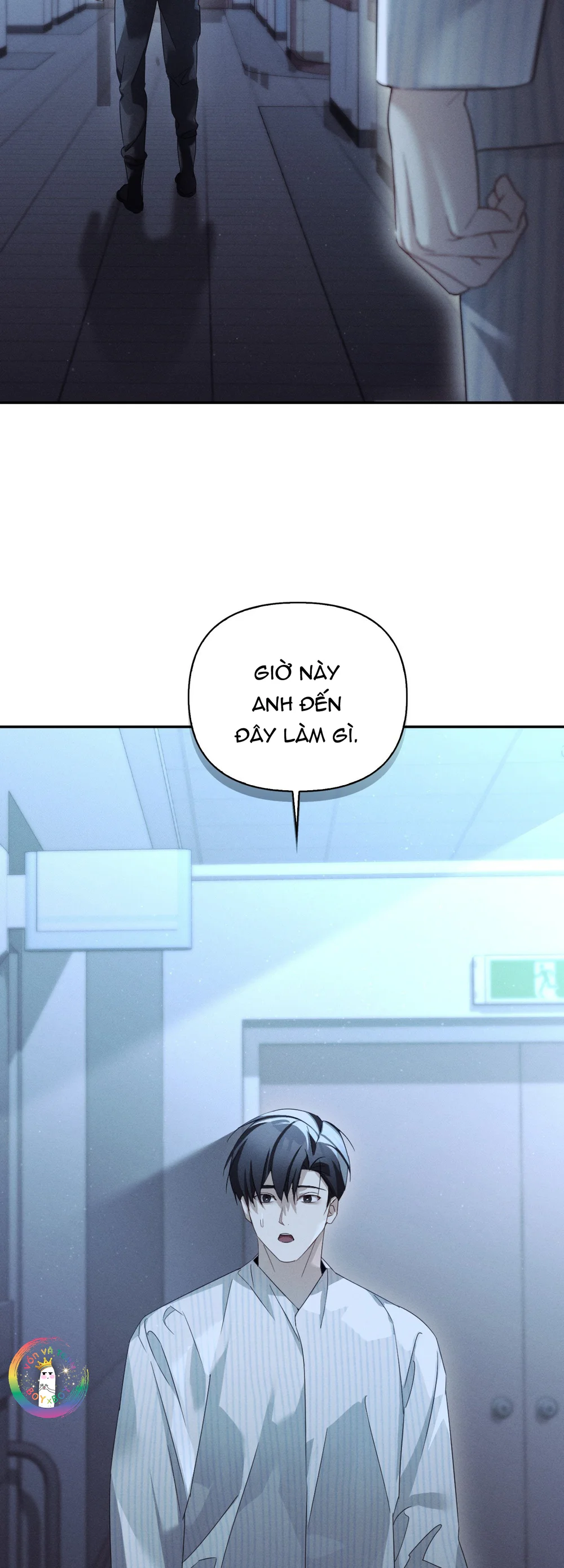 Ván Bài Đẫm Máu Chapter 22 - Next 