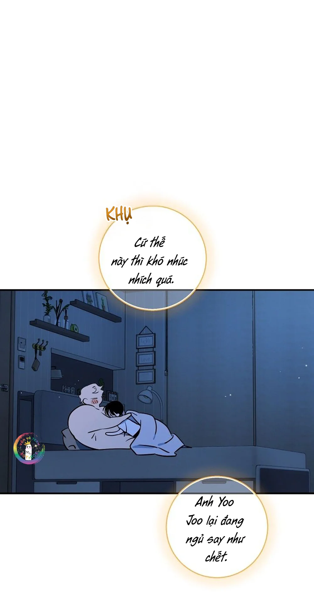 Day 8 Chapter 5 - Next Chapter 6