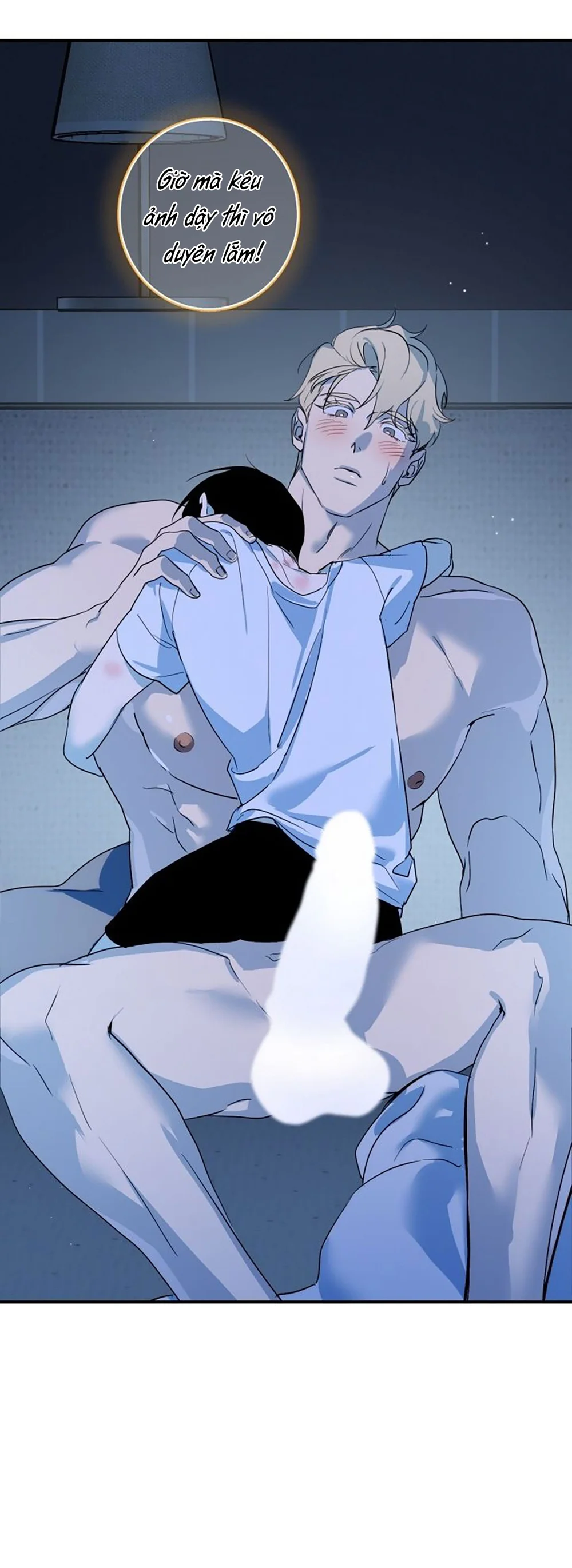 Day 8 Chapter 5 - Next Chapter 6