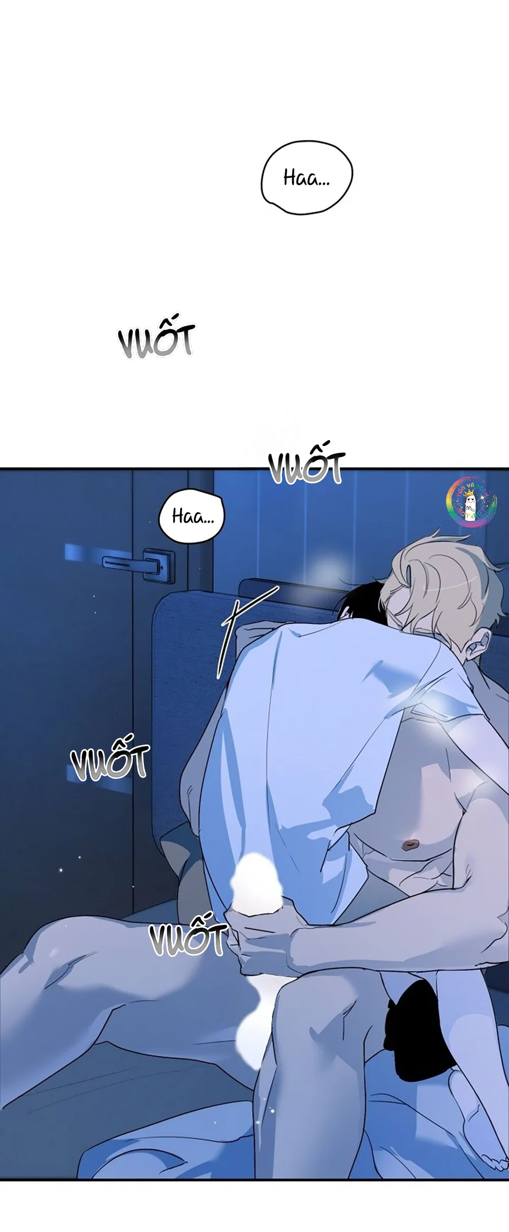 Day 8 Chapter 5 - Next Chapter 6