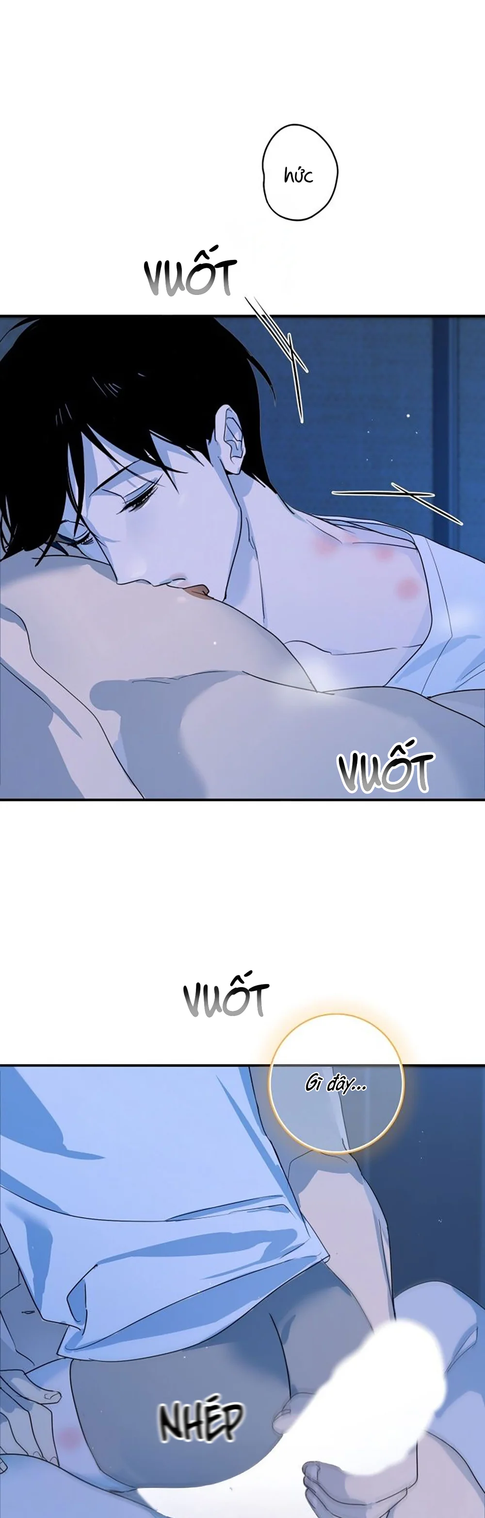 Day 8 Chapter 5 - Next Chapter 6