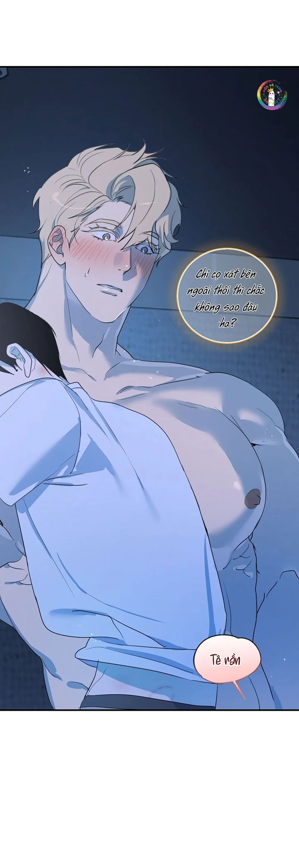 Day 8 Chapter 5 - Next Chapter 6