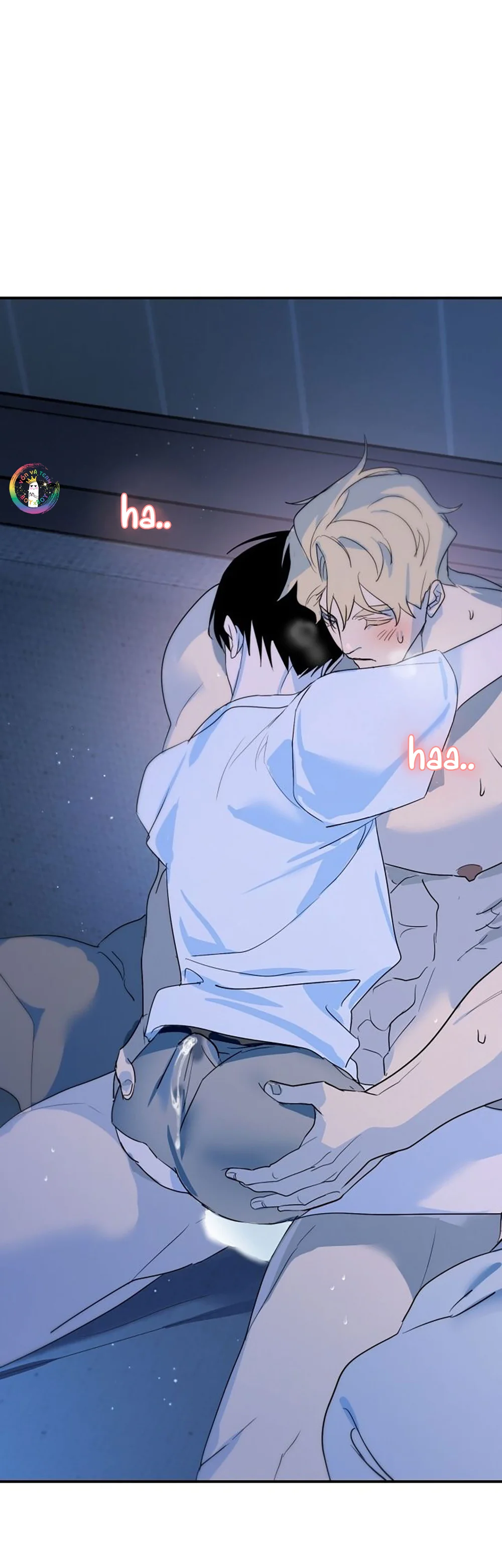 Day 8 Chapter 5 - Next Chapter 6