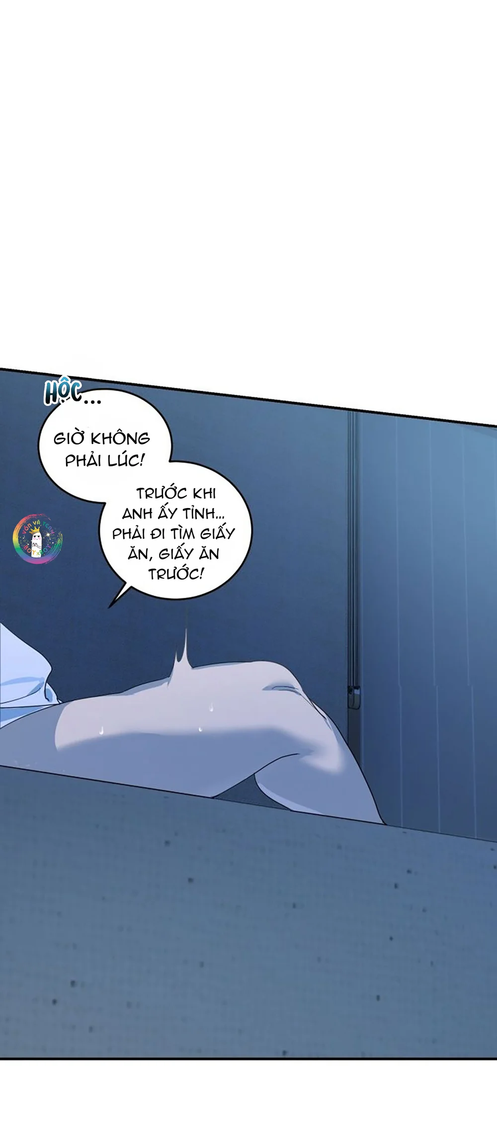 Day 8 Chapter 5 - Next Chapter 6