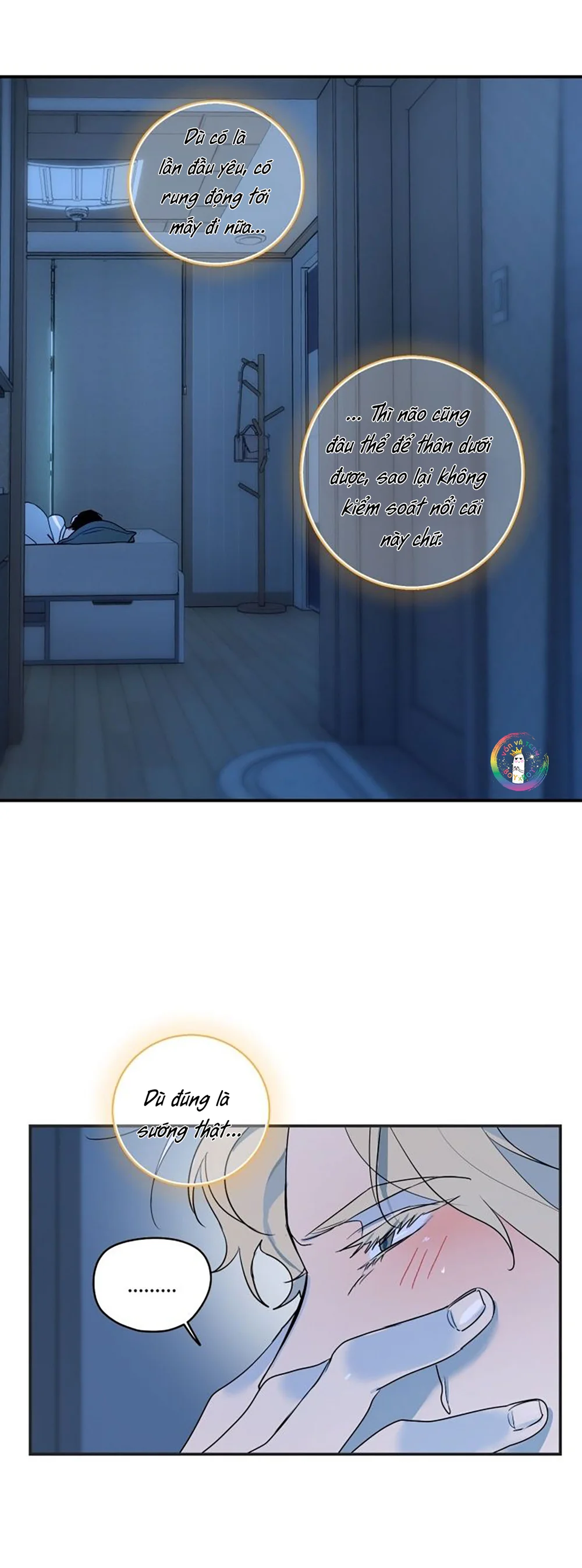 Day 8 Chapter 5 - Next Chapter 6