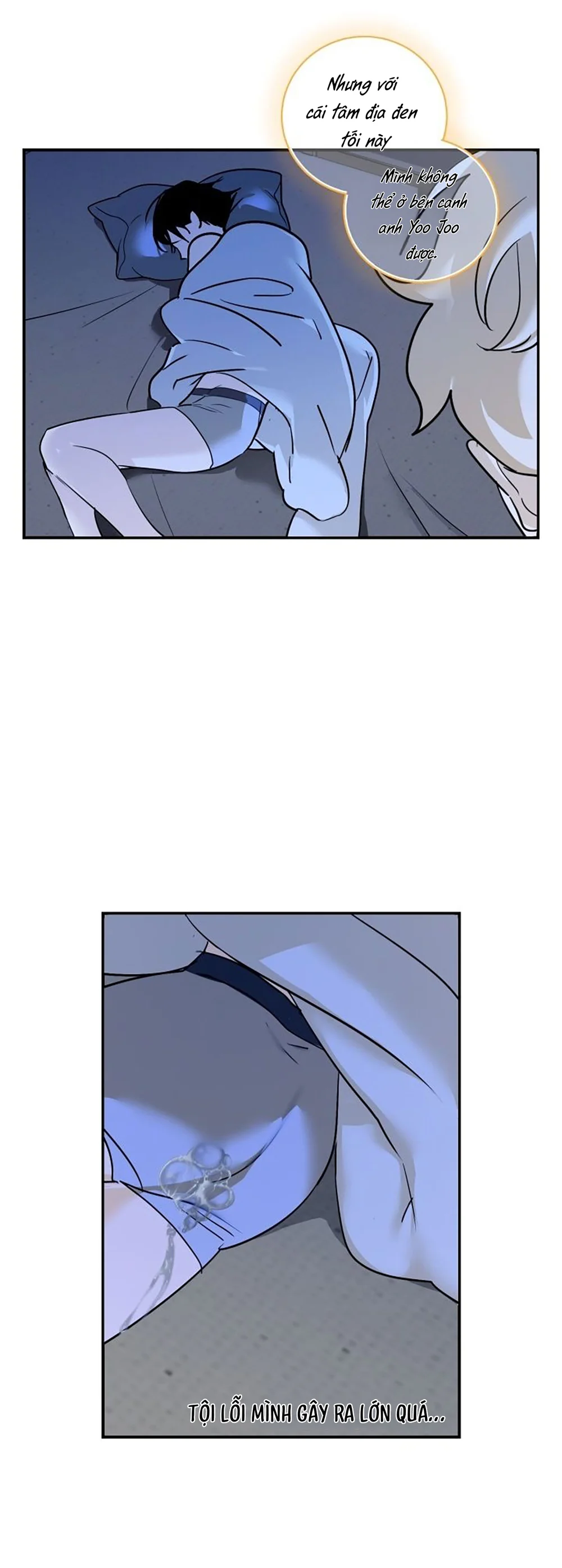 Day 8 Chapter 5 - Next Chapter 6