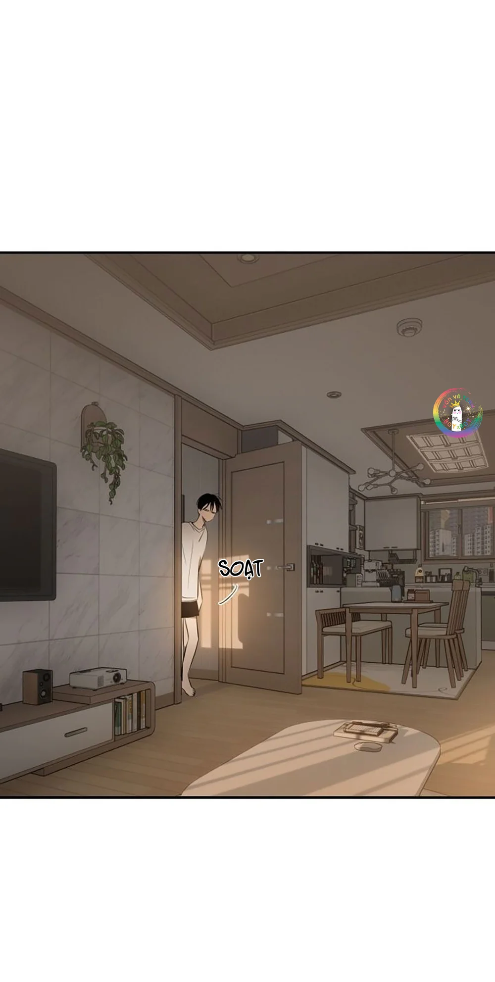 Day 8 Chapter 5 - Next Chapter 6