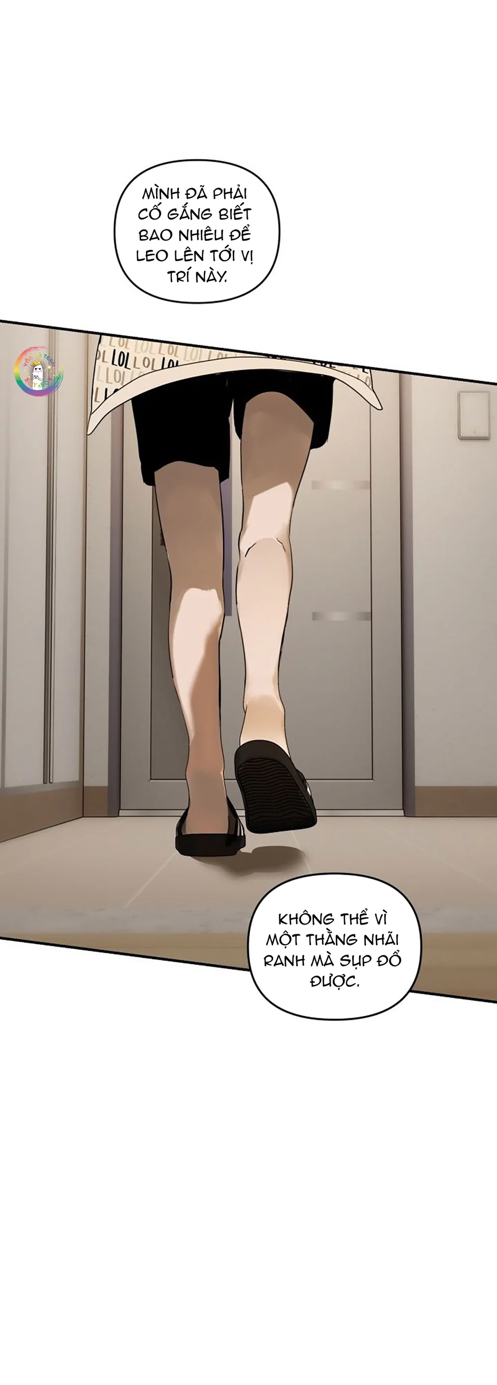 Day 8 Chapter 5 - Next Chapter 6