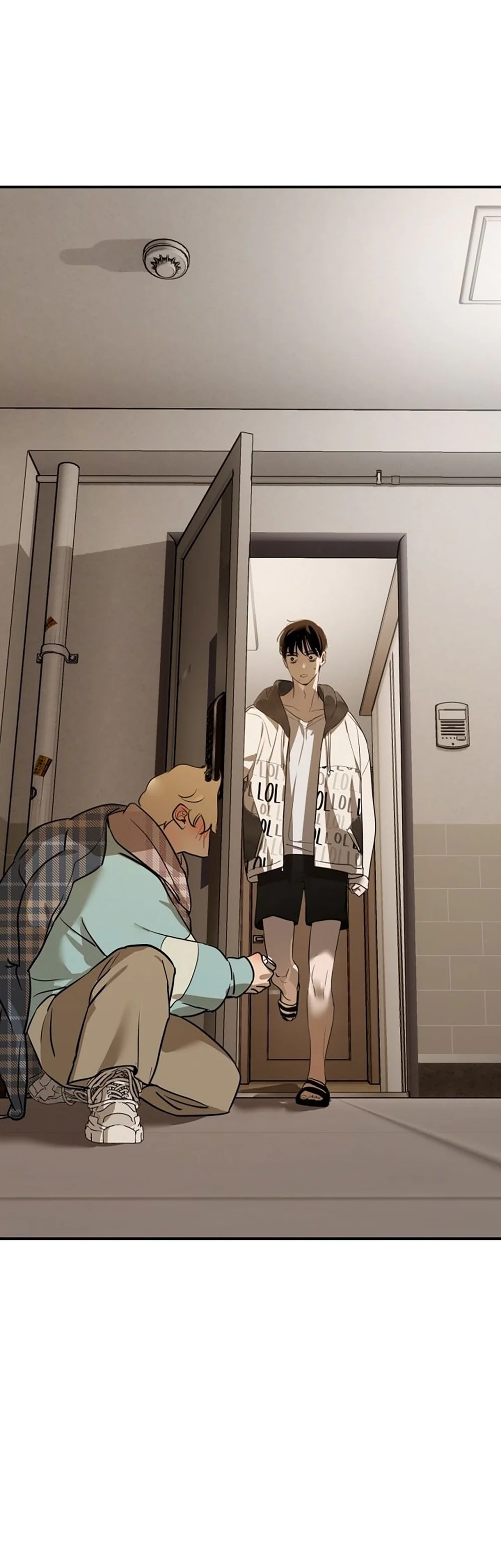 Day 8 Chapter 5 - Next Chapter 6