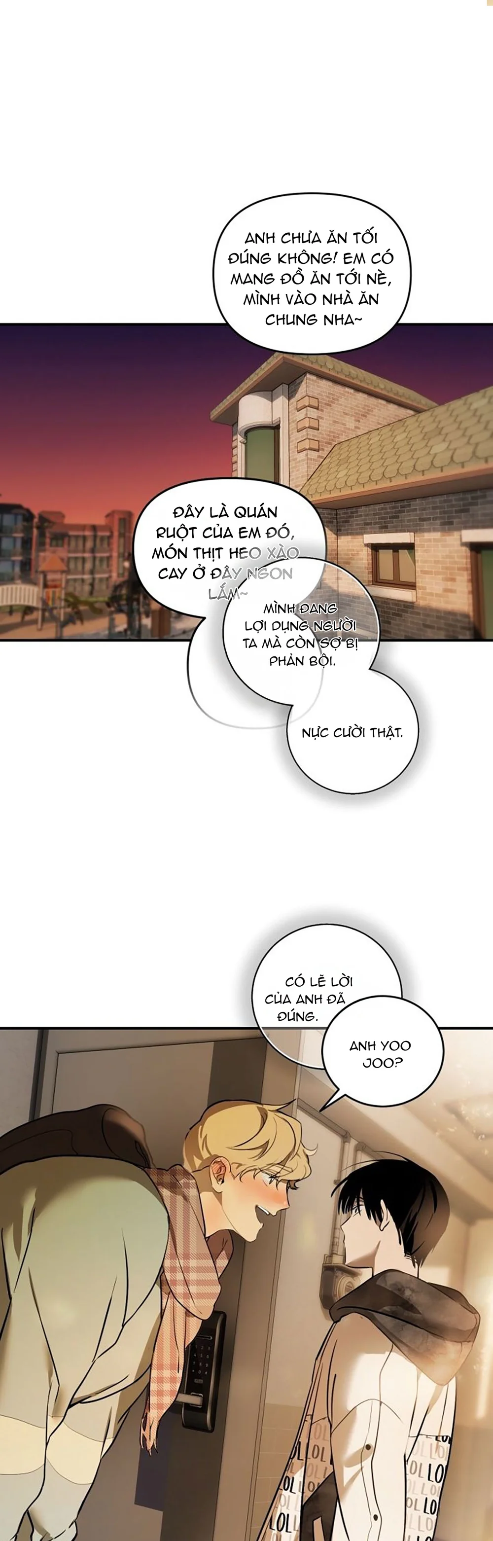 Day 8 Chapter 5 - Next Chapter 6