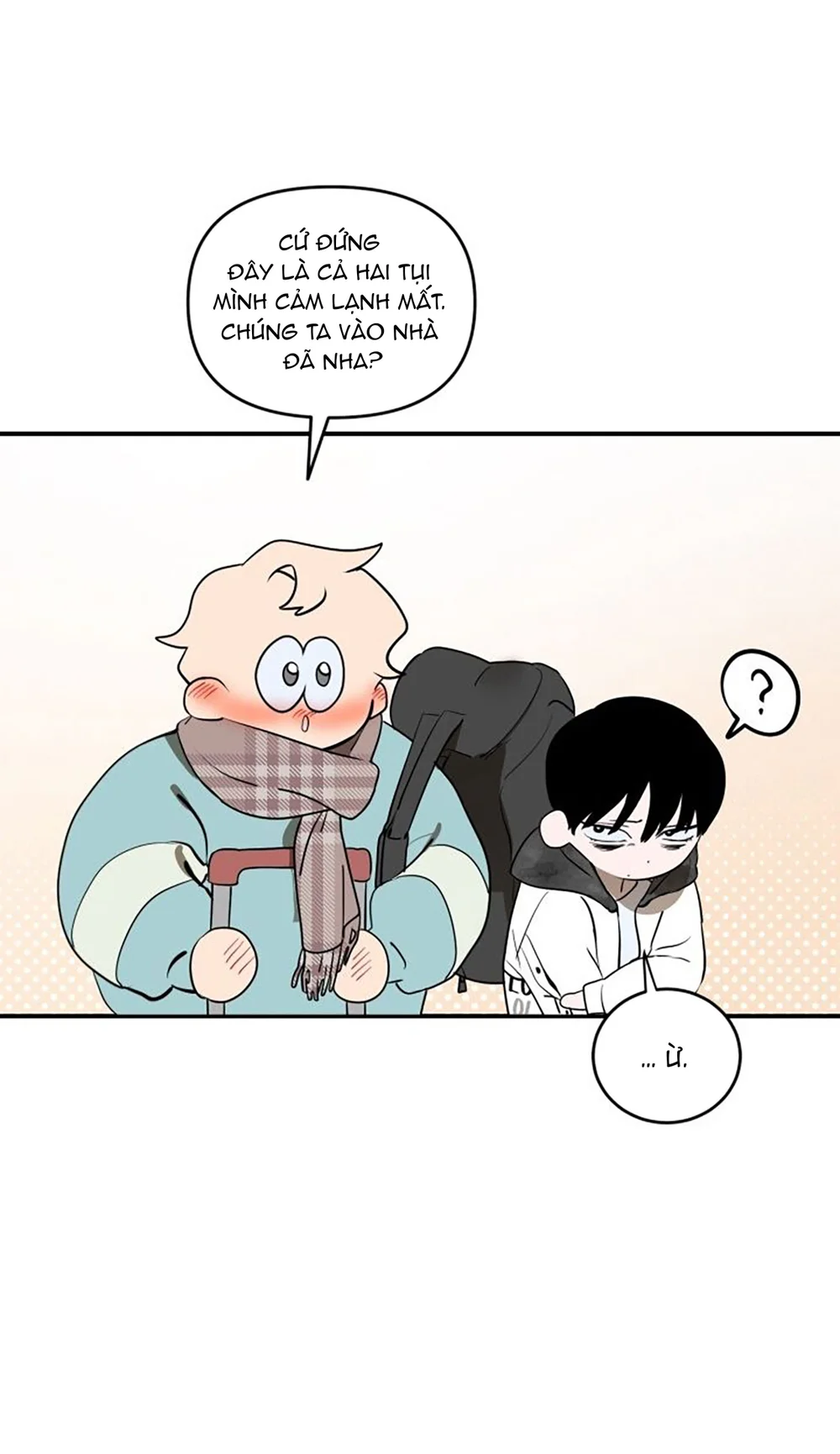 Day 8 Chapter 5 - Next Chapter 6