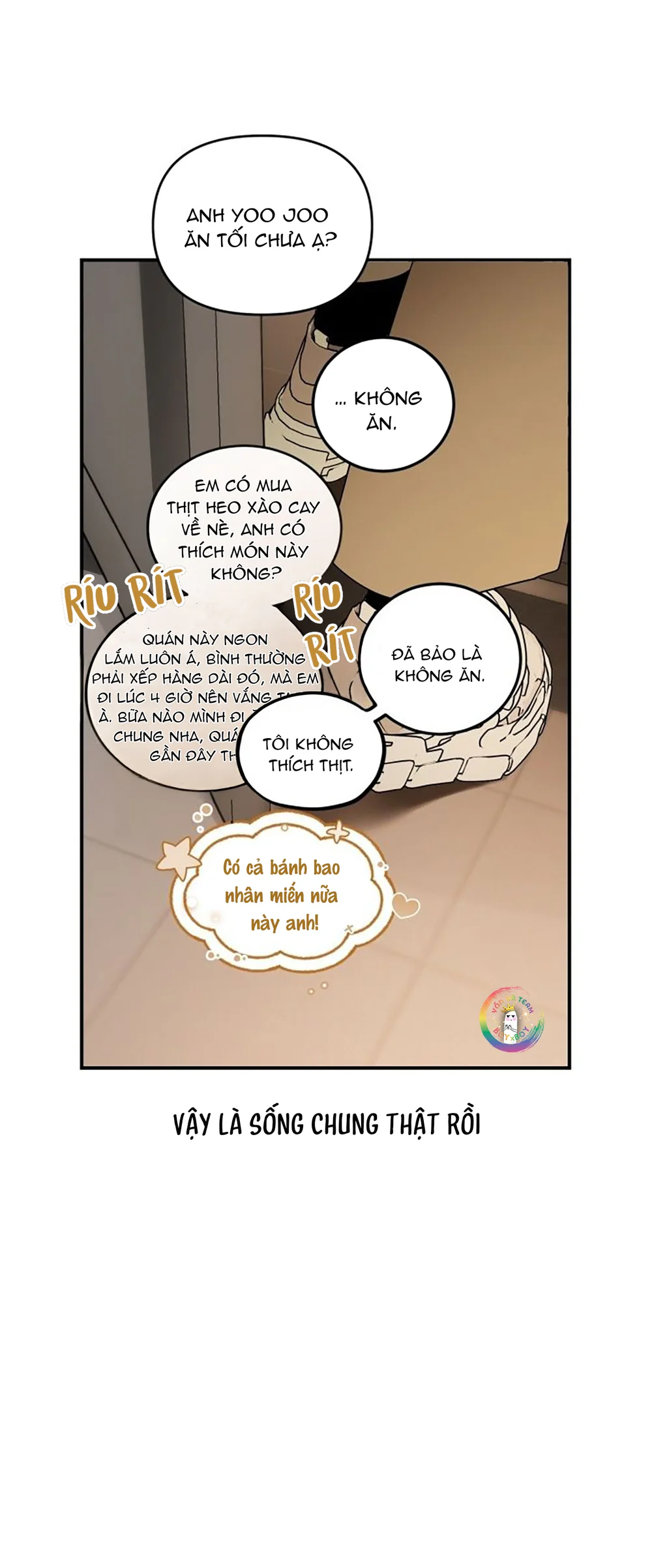 Day 8 Chapter 5 - Next Chapter 6