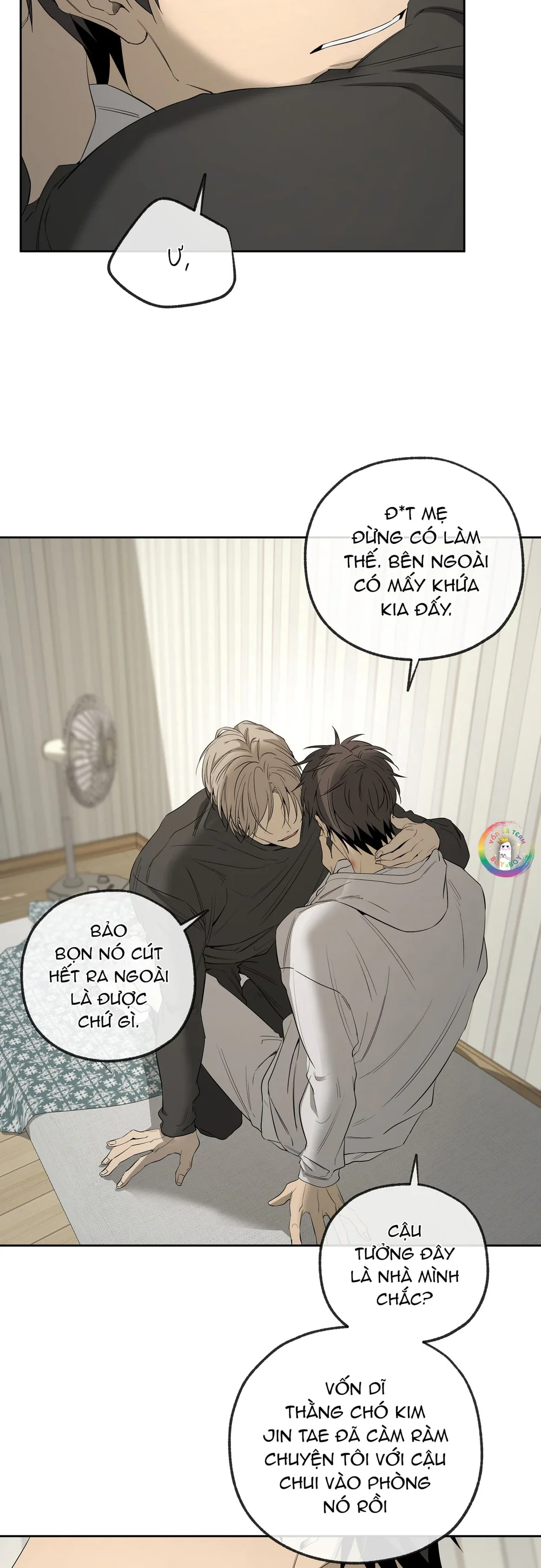 Tôi và Yang Il-woo Chapter 21 - Next 