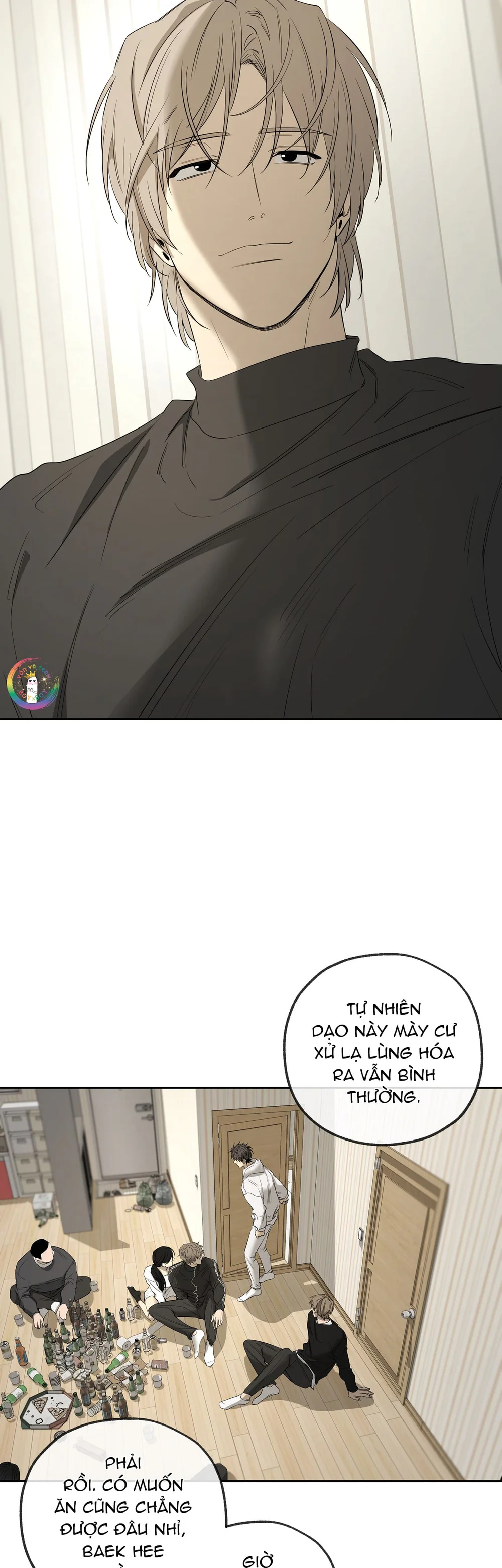 Tôi và Yang Il-woo Chapter 21 - Next 