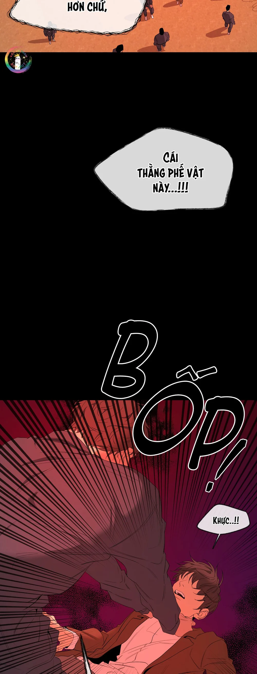 Tôi và Yang Il-woo Chapter 21 - Next 