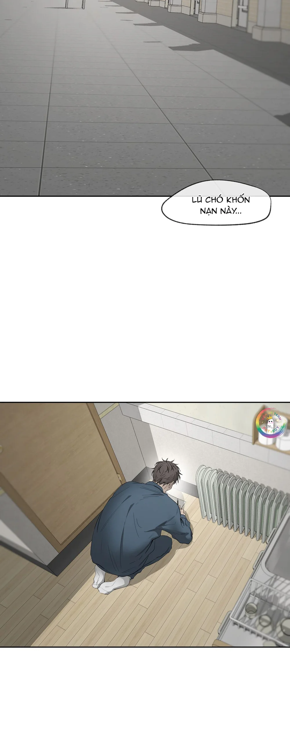 Tôi và Yang Il-woo Chapter 21 - Next 