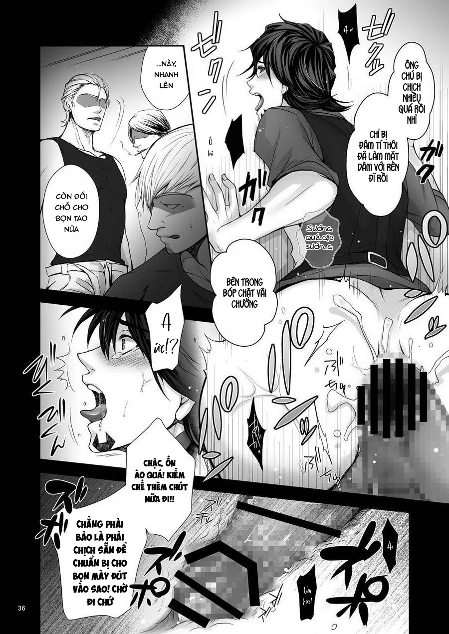 Nắc Ná Thở Chapter 30.6 - Next Chapter 30.7