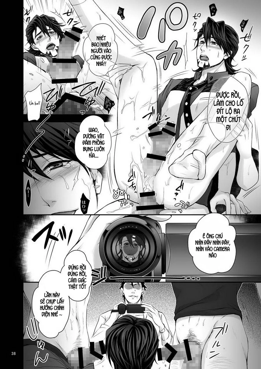 Nắc Ná Thở Chapter 30.6 - Next Chapter 30.7