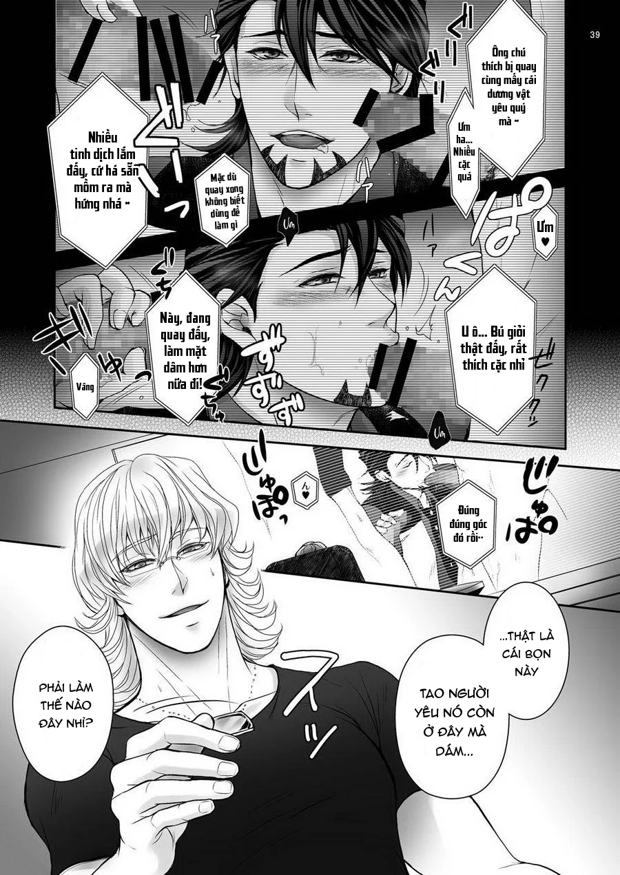 Nắc Ná Thở Chapter 30.6 - Next Chapter 30.7