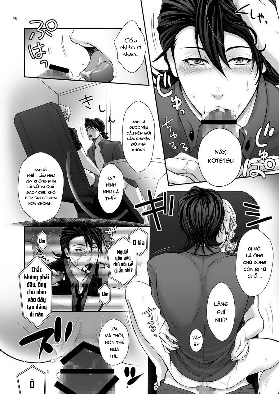 Nắc Ná Thở Chapter 30.6 - Next Chapter 30.7