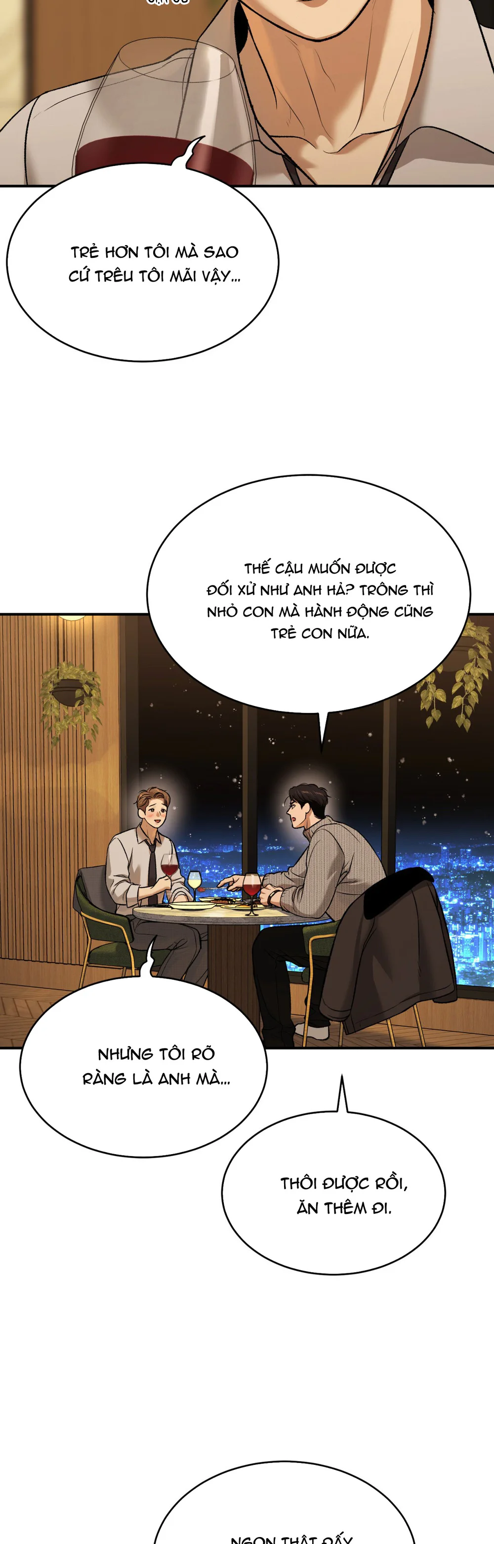 Jinx Chapter 89 - Next 