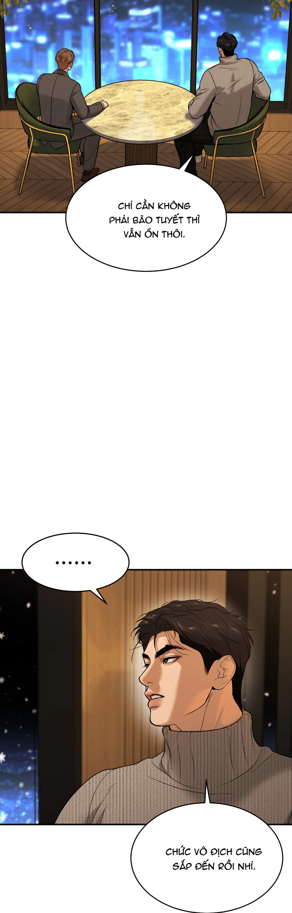 Jinx Chapter 89 - Next 