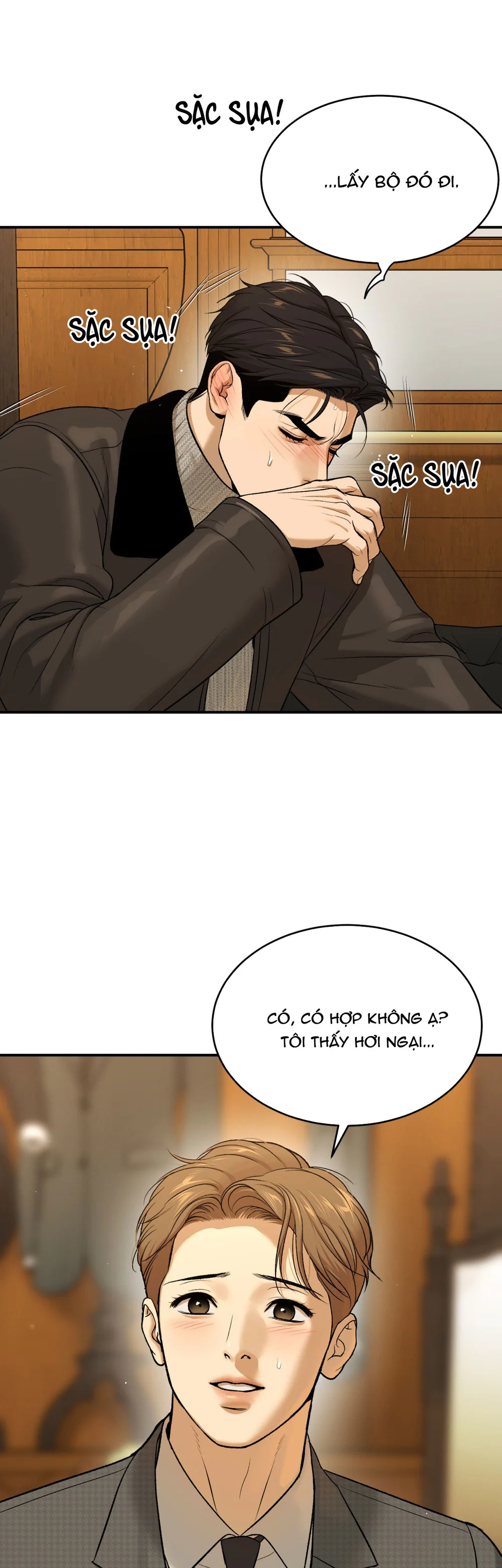 Jinx Chapter 89 - Next 