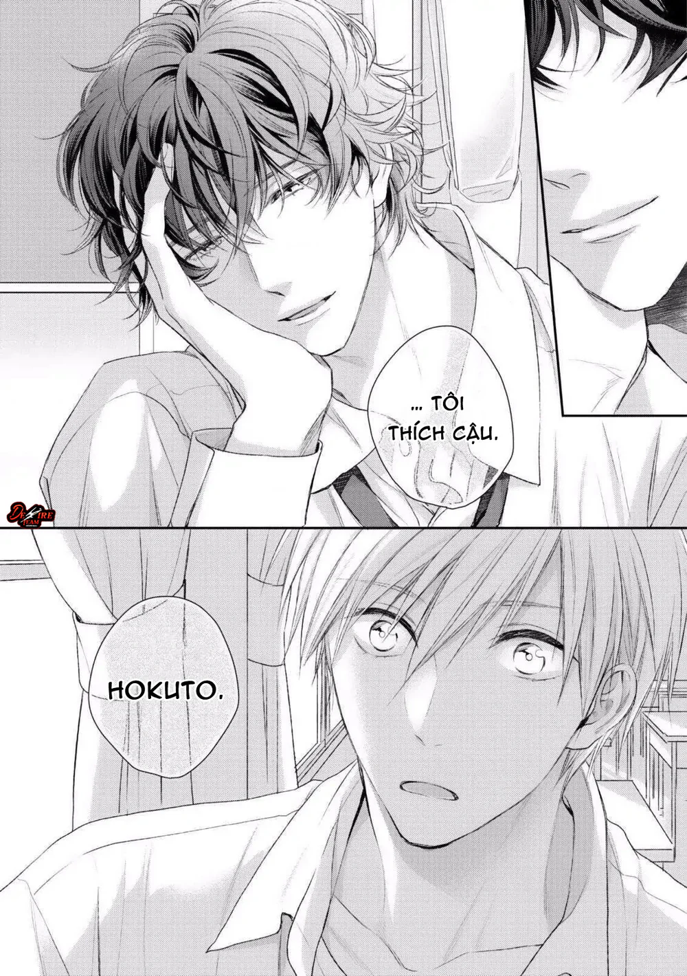 Yêu Đương Gì Chứ, Tôi Không Dính Vào Đâu! Chapter 1 - Next Chapter 2