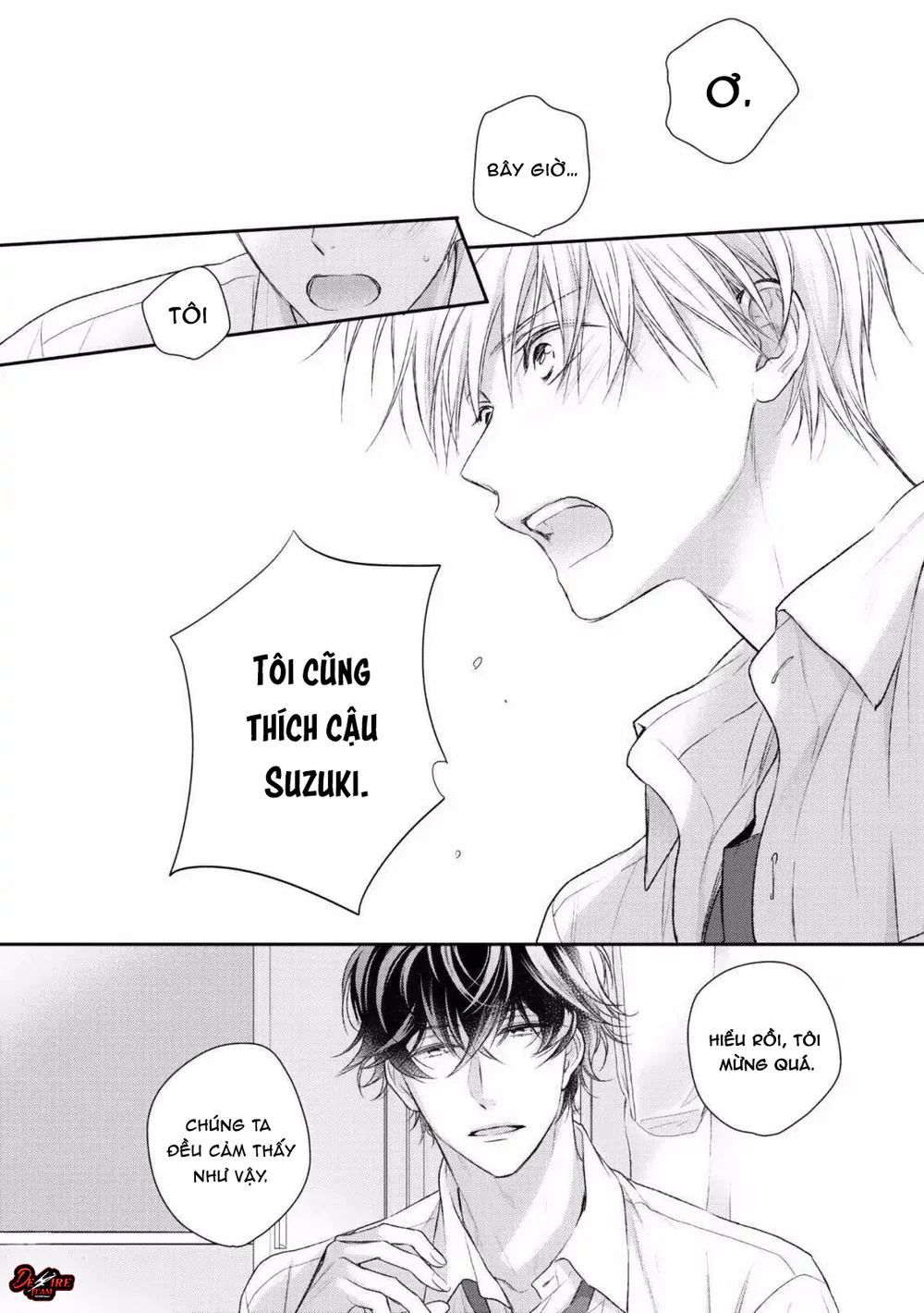 Yêu Đương Gì Chứ, Tôi Không Dính Vào Đâu! Chapter 1 - Next Chapter 2