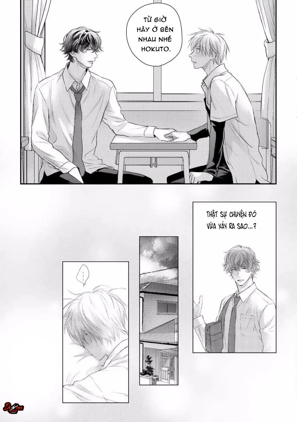 Yêu Đương Gì Chứ, Tôi Không Dính Vào Đâu! Chapter 1 - Next Chapter 2