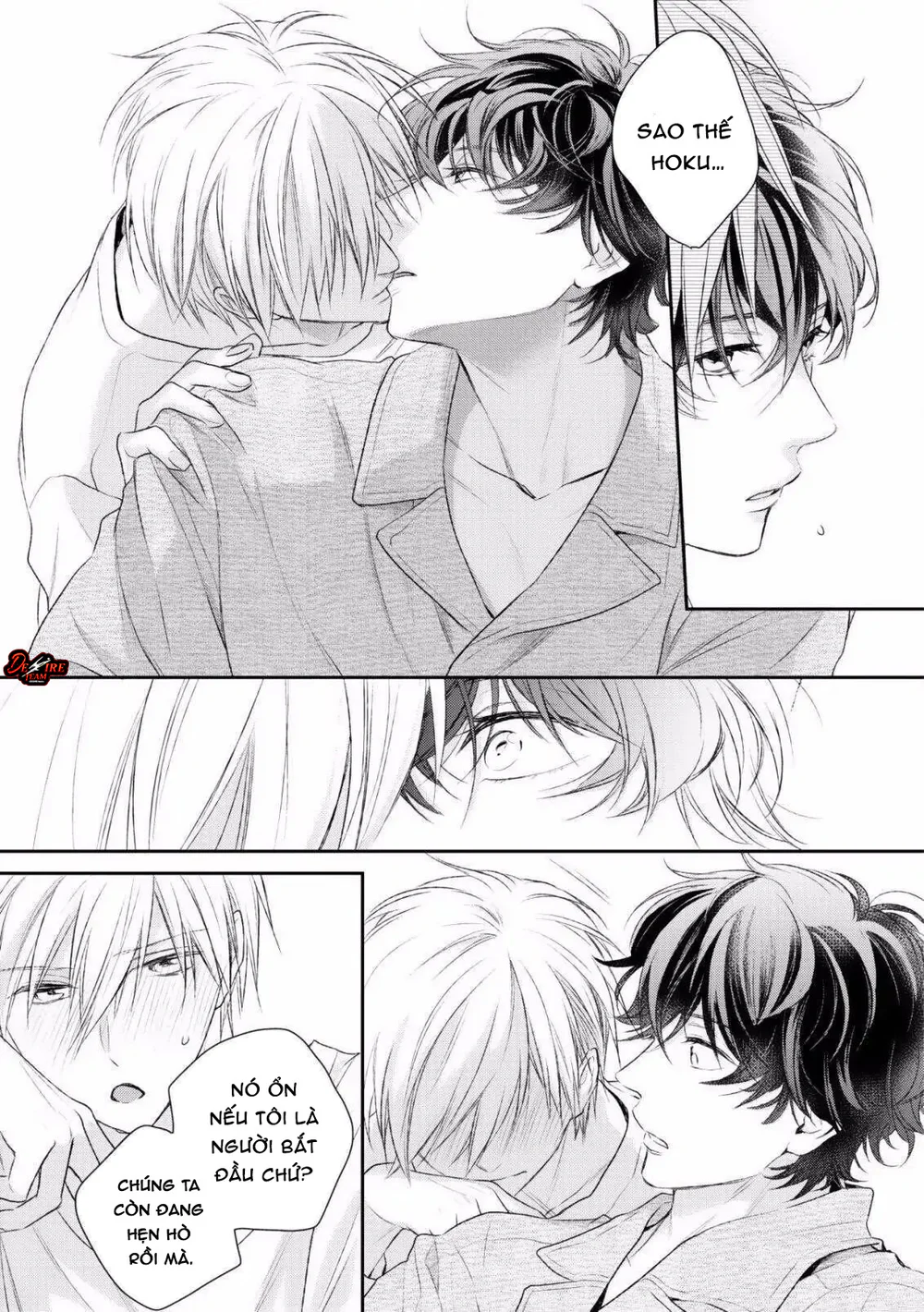 Yêu Đương Gì Chứ, Tôi Không Dính Vào Đâu! Chapter 1 - Next Chapter 2