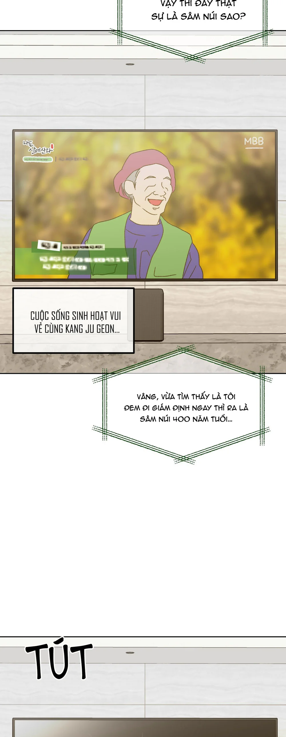 BẮT KỊP Chapter 48 - Next Chapter 49