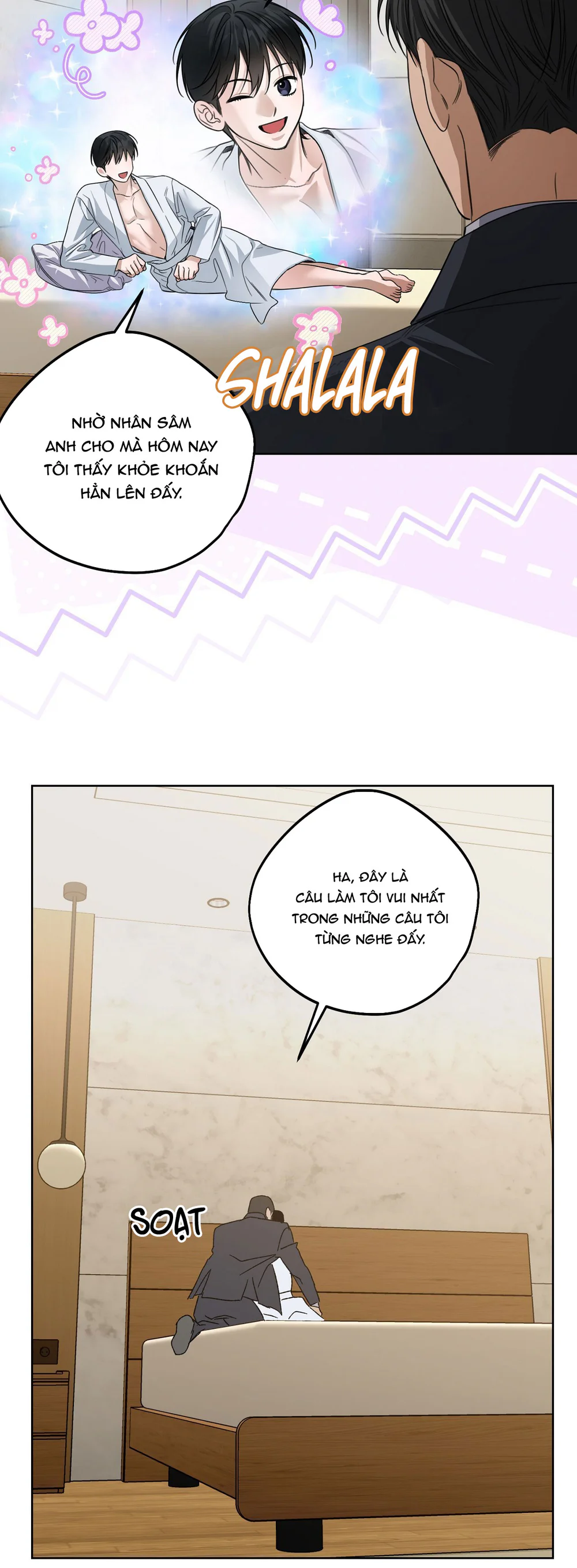 BẮT KỊP Chapter 48 - Next Chapter 49