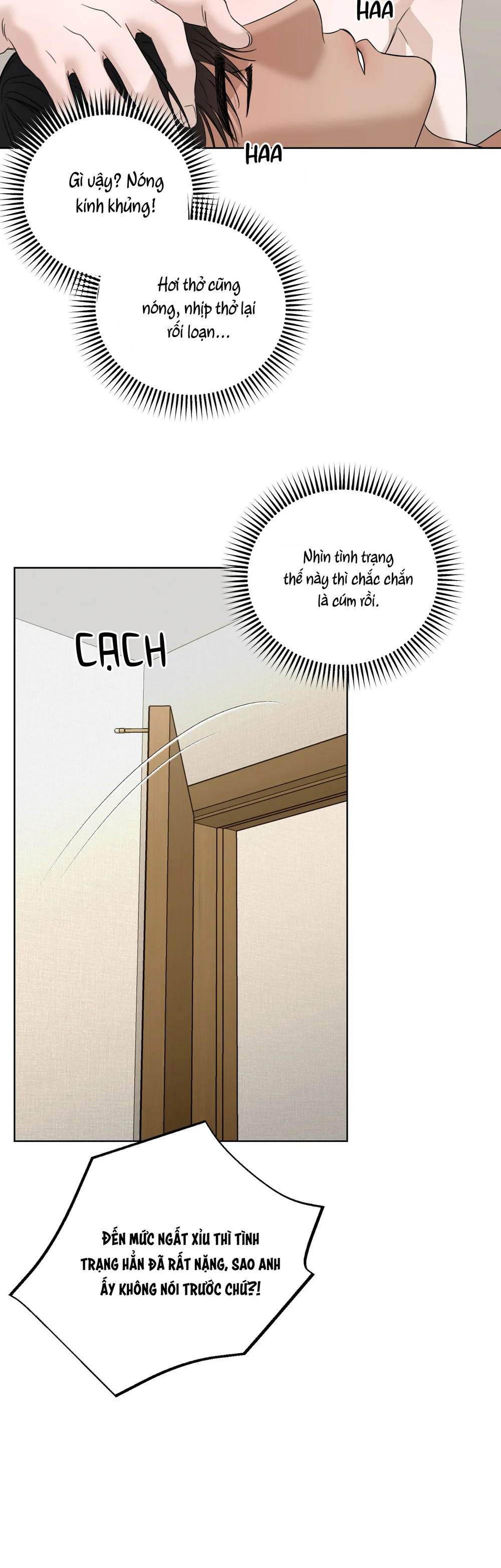 BẮT KỊP Chapter 48 - Next Chapter 49