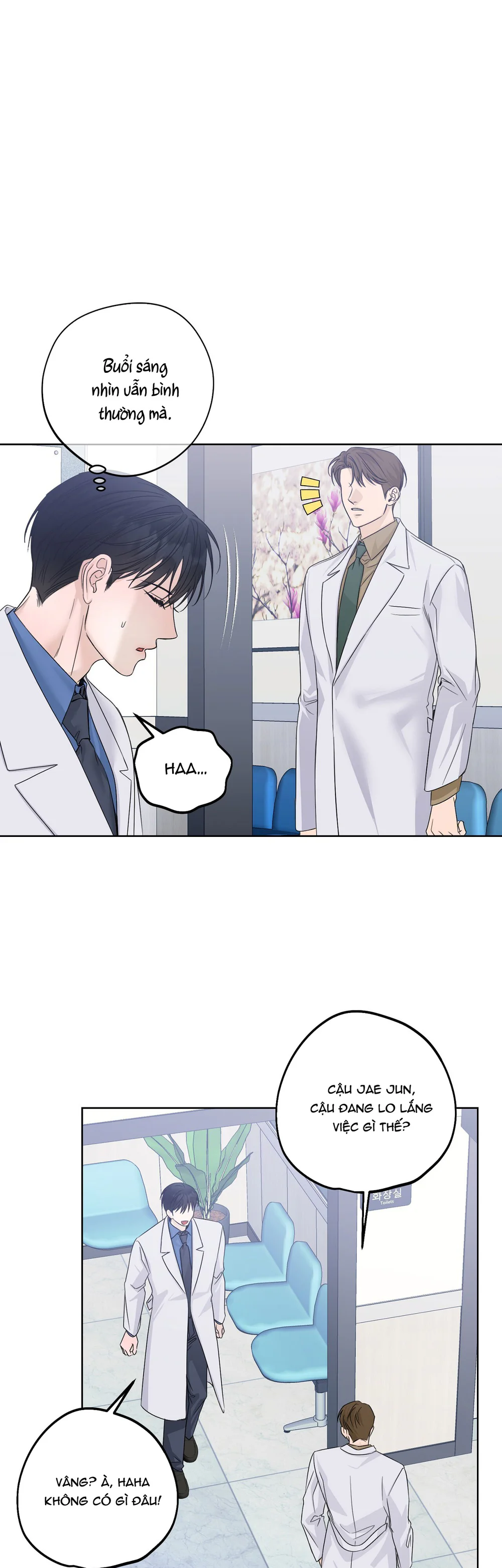 BẮT KỊP Chapter 48 - Next Chapter 49